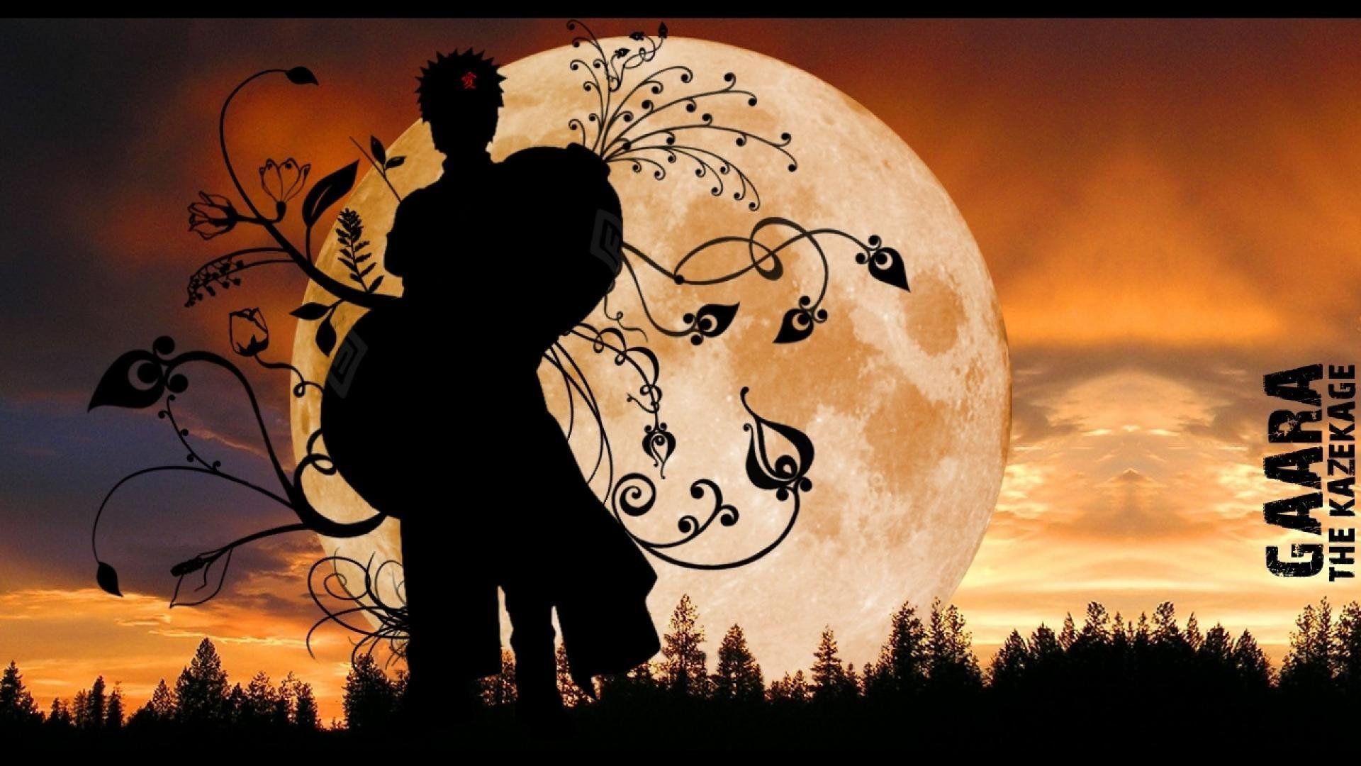 Gaara Wallpaper HD Wallpaper