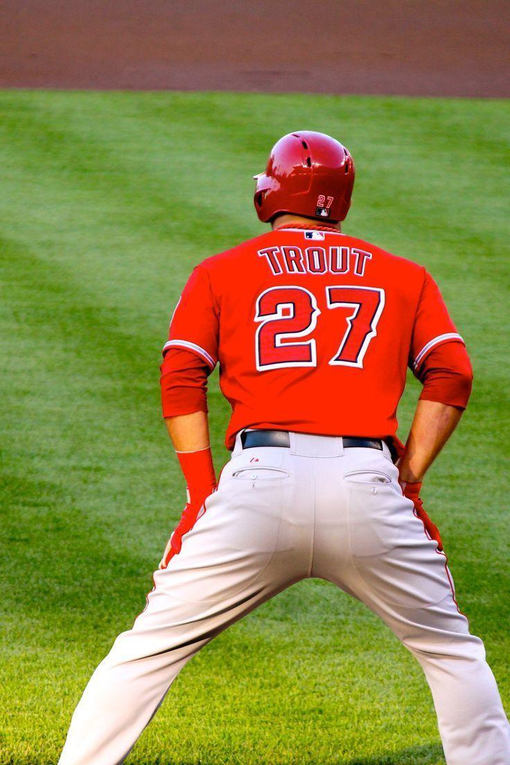 25+ Best Ideas about Mike Trout