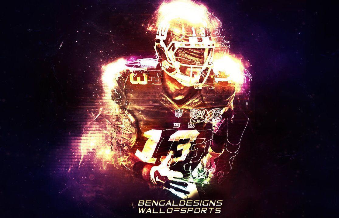 Odell Beckham Jr Wallpaper HD