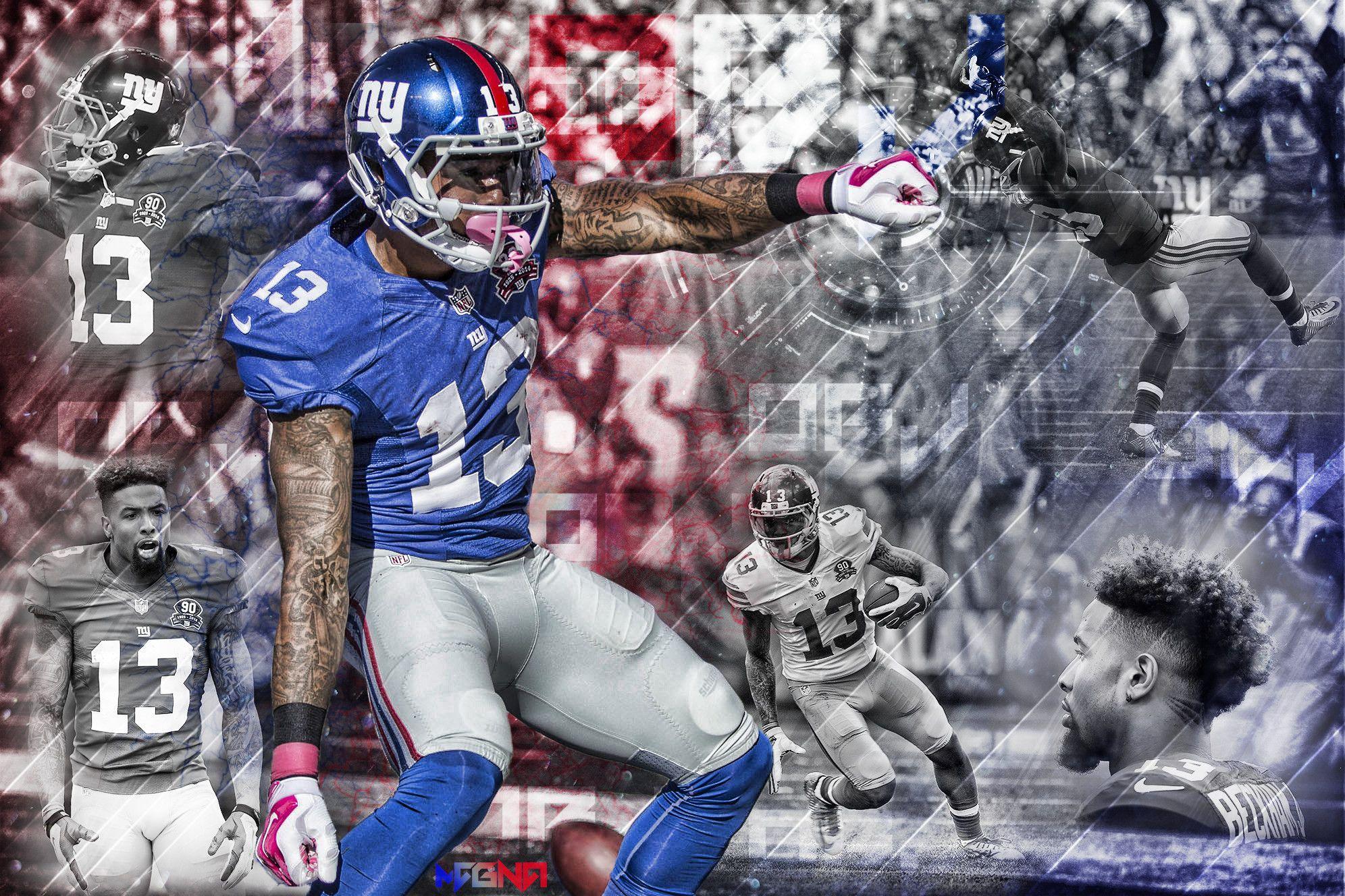 Odell Beckham Jr Wallpapers  Top 25 Best Odell Beckham Jr Backgrounds  Download