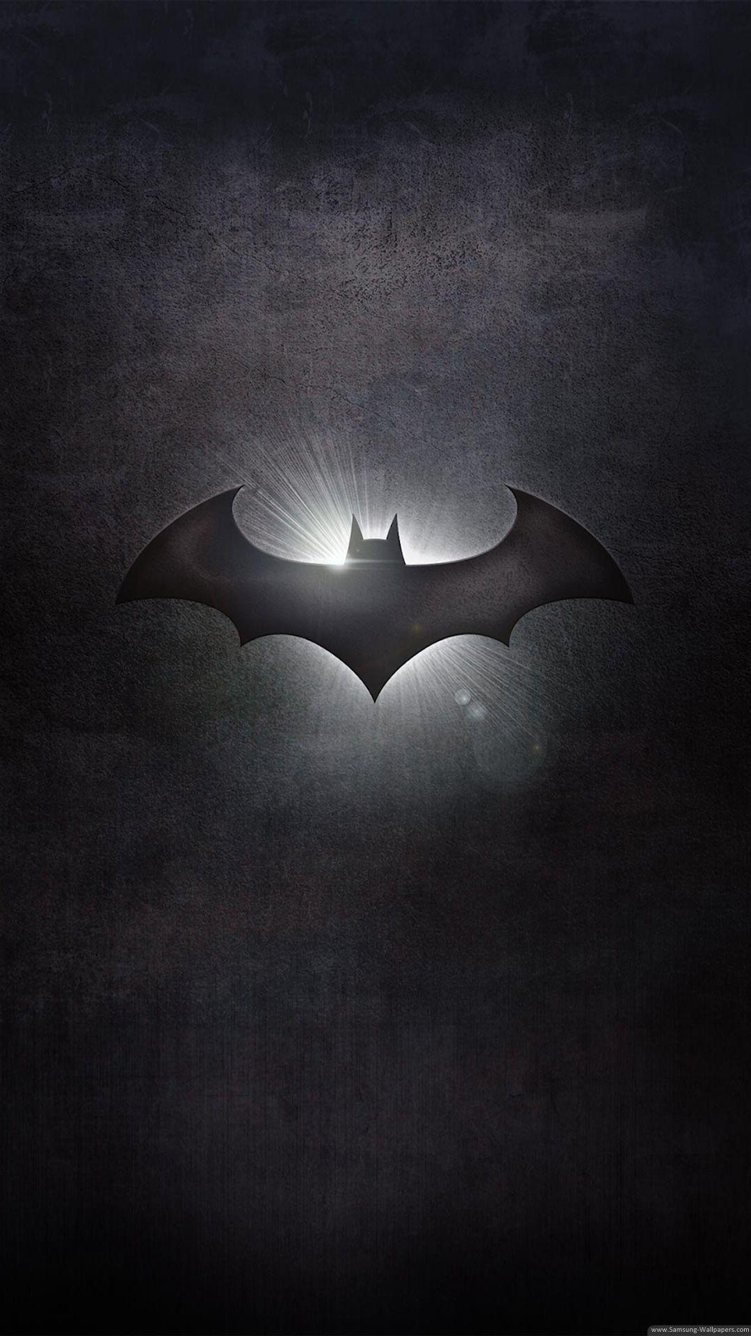 Batman Black And Gold Wallpaper