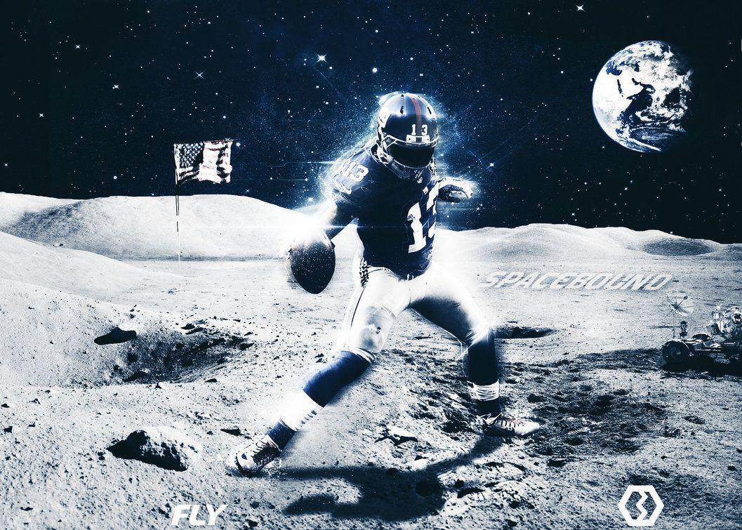 Odell Beckham Jr Wallpaper by BengalDesigns