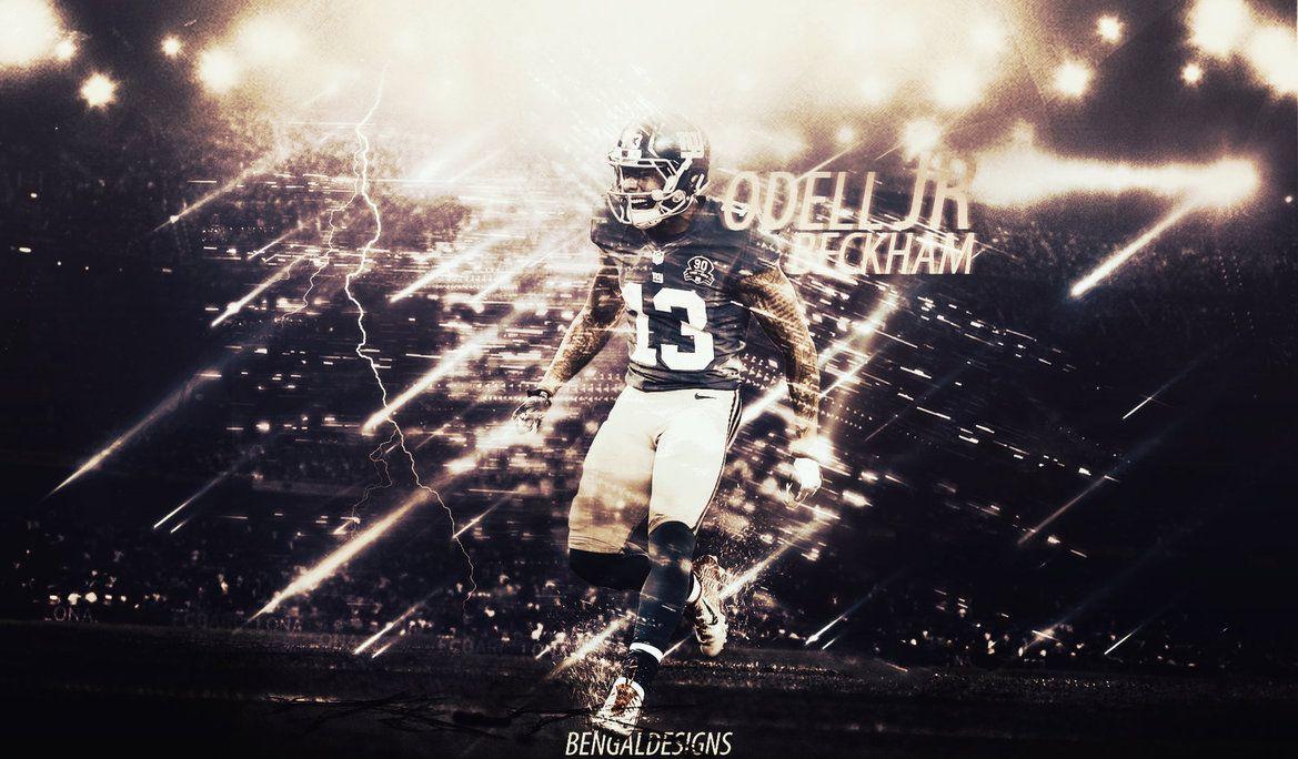 Odell Beckham Jr NY Giants Wallpapers - Wallpaper Cave