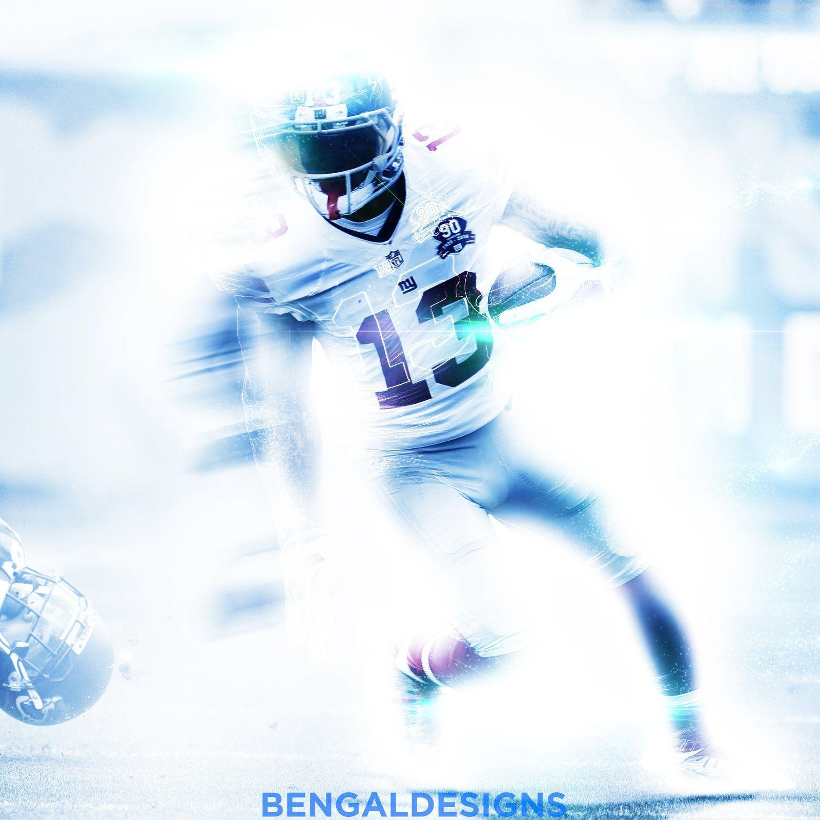 Odell Beckham Jr Catch Wallpaper