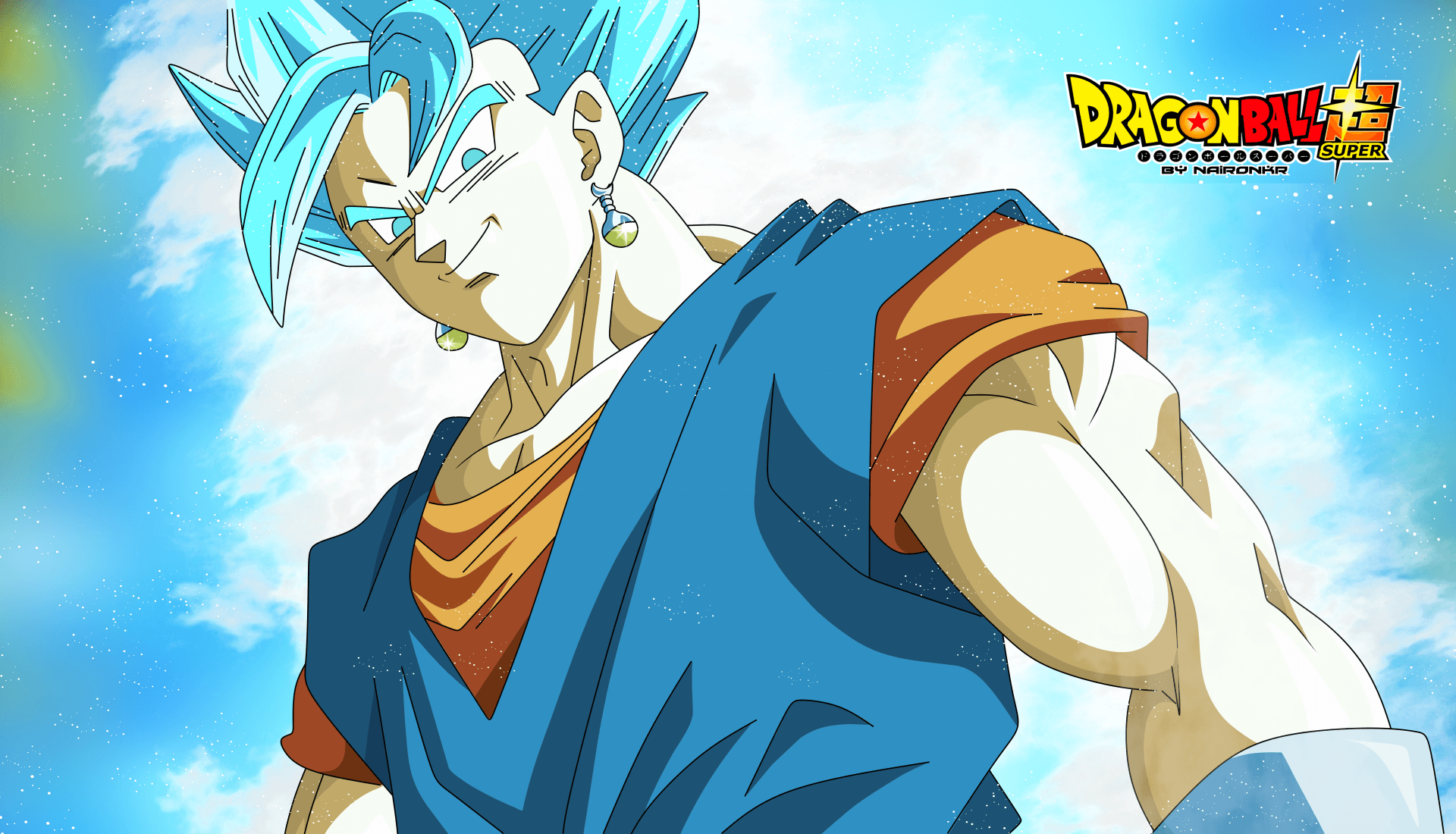 Tons of awesome Vegito blue wallpapers to download for free. 