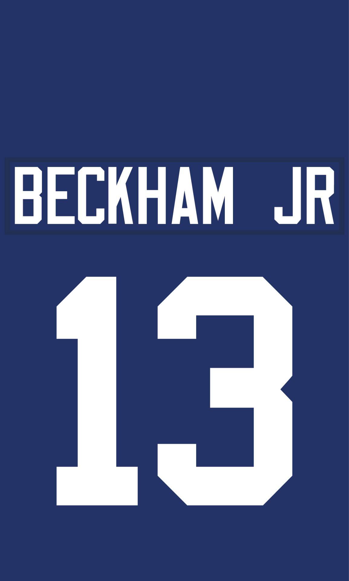 NYC Is The Place To Be!! • Iphone Wallpaper Nfl: Odell Beckham Jr