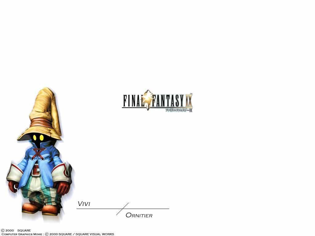 Final Fantasy 9 / IX / FF9