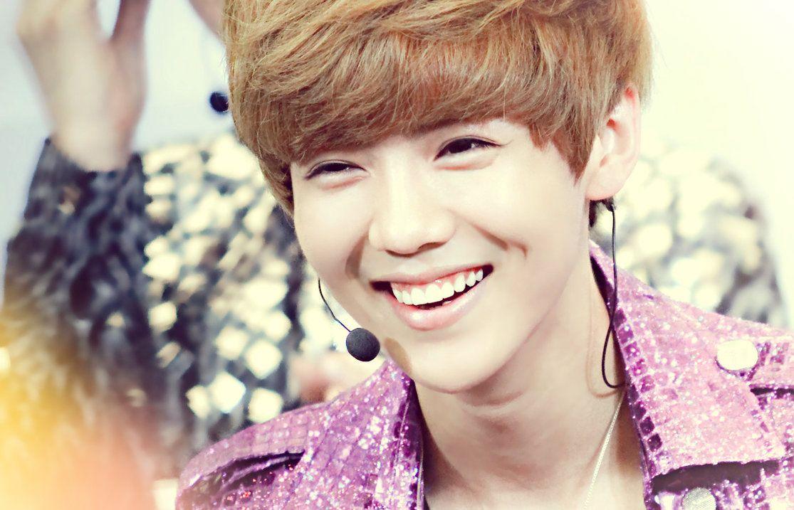 EXO M LUHAN EDIT HD WALLPAPER By Death By Vanilla