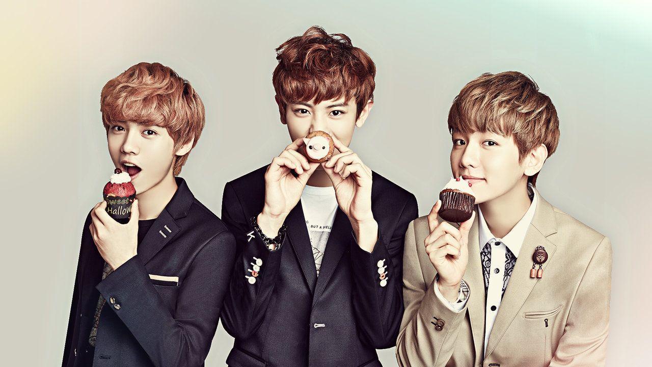 Gallery for -> Luhan Wallpaper 2017