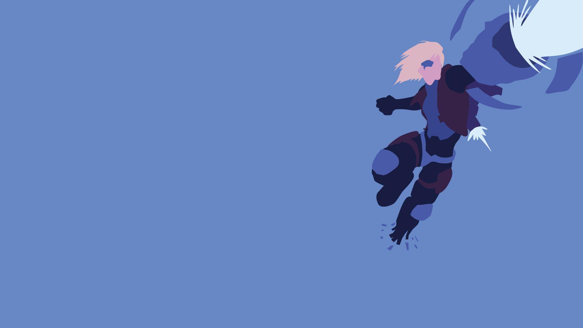 Ezreal of Legends Wallpaper
