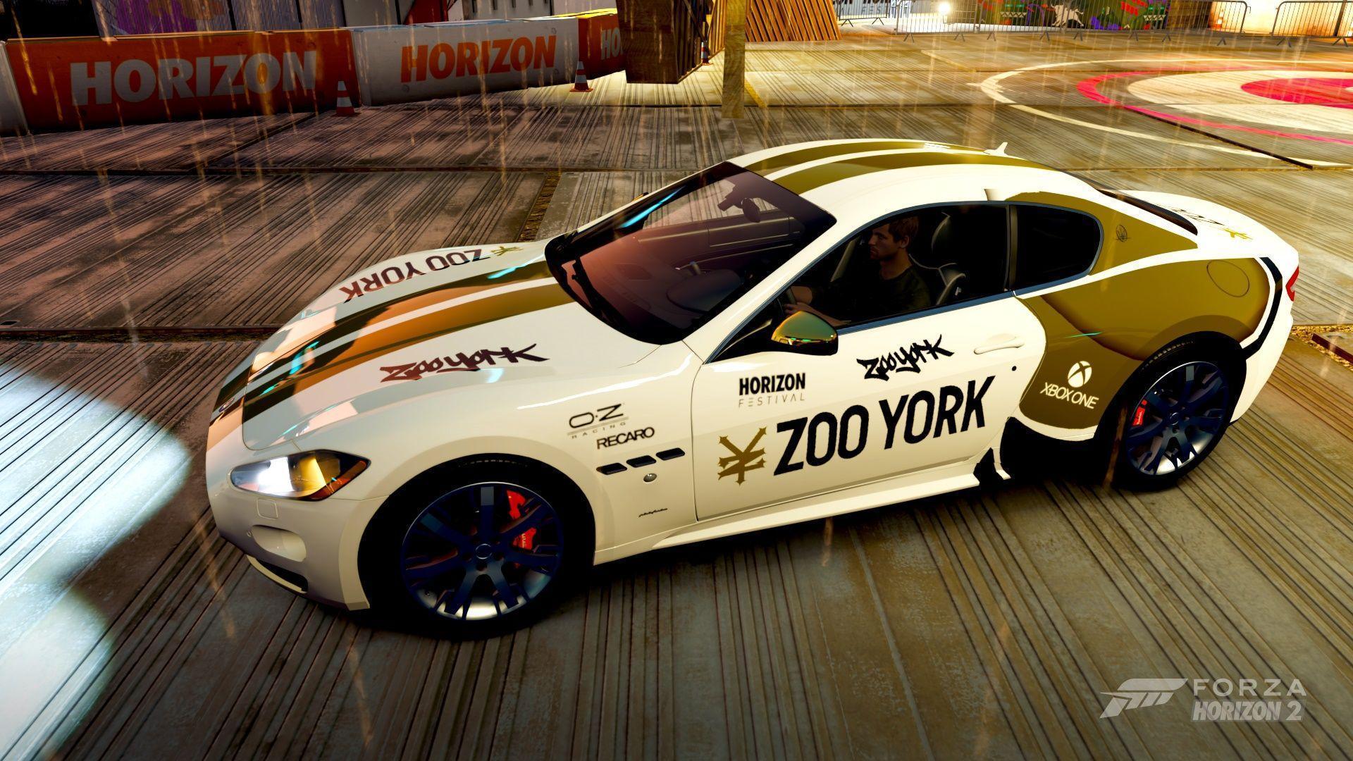 Da Paintb00th (Unisport.dk livery added)