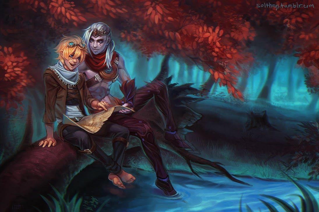 Ezreal League of Legends Wallpaper, Ezreal Desktop Wallpaper