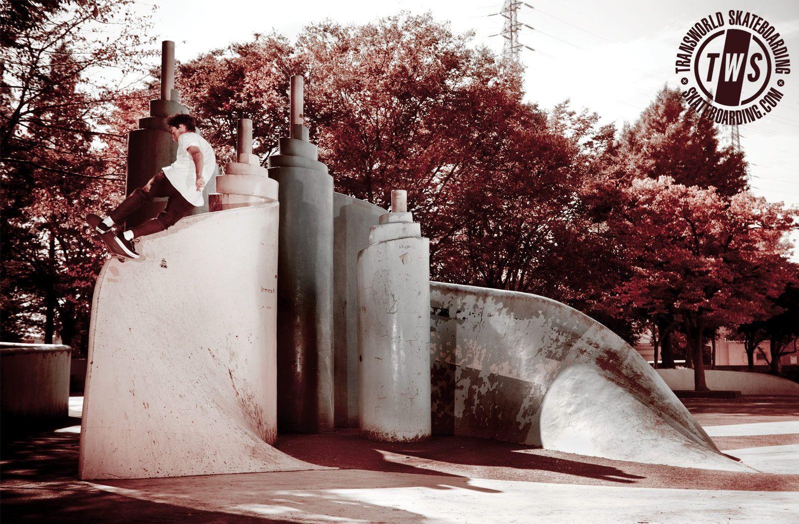 Wednesday Wallpaper: Eli Reed