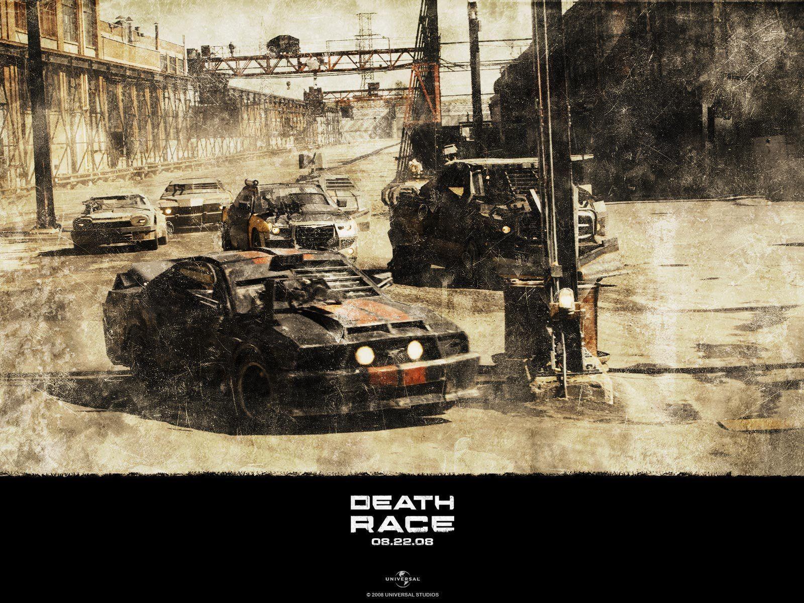 Death Race HD Wallpapers