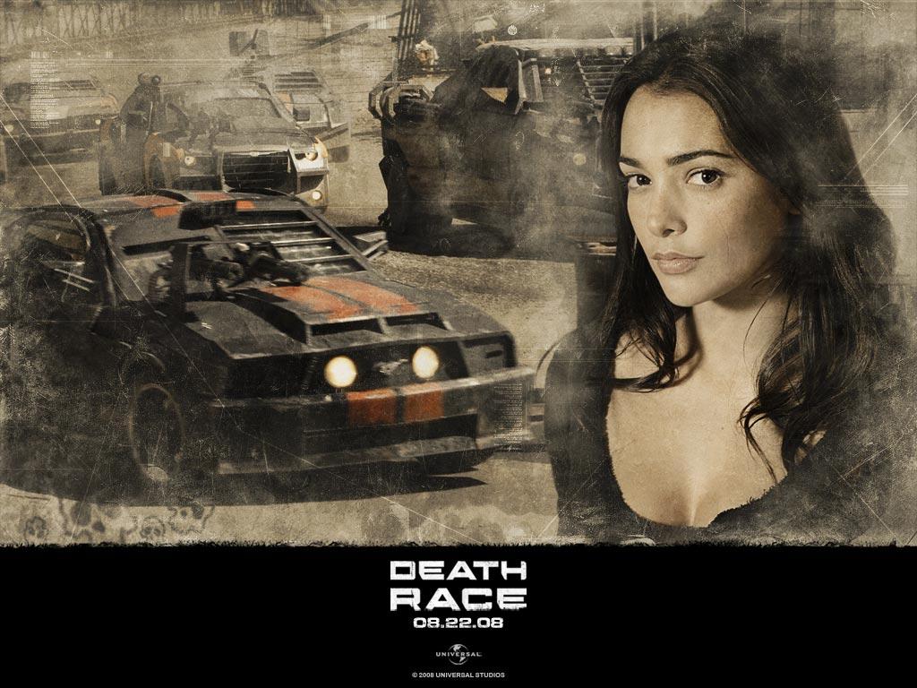 Death Race HD Wallpaper