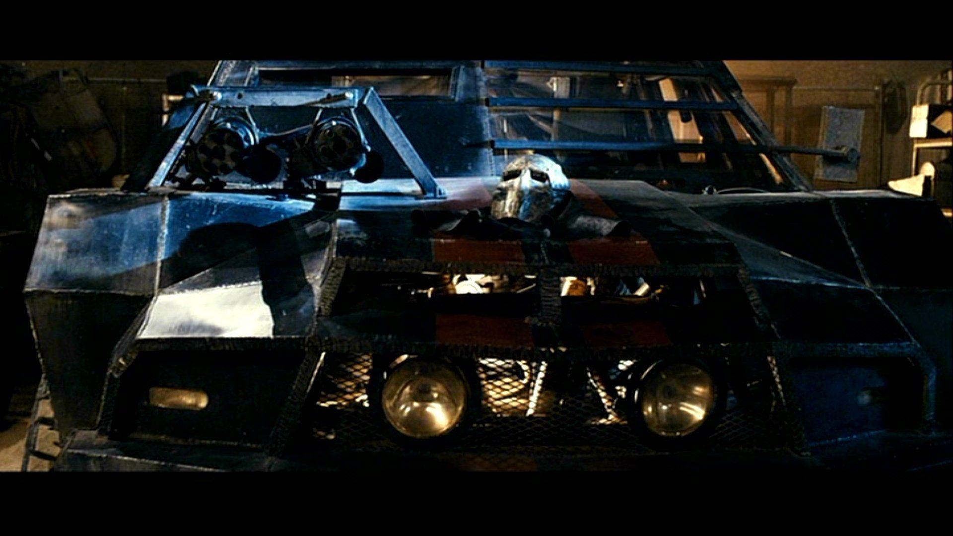 Death Race 3: Inferno HD Wallpaper