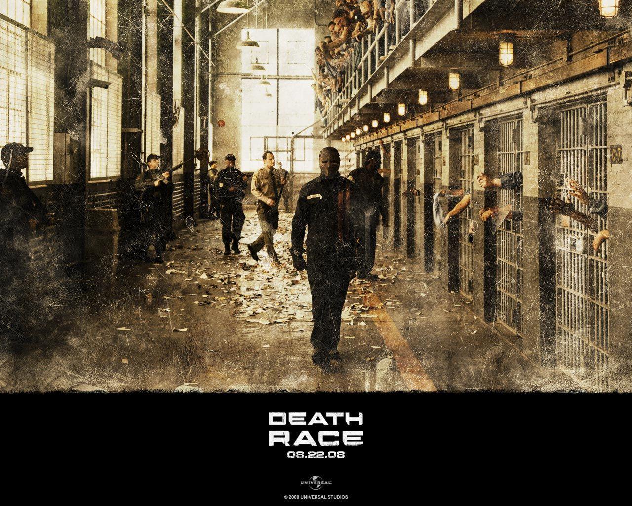Death Race Wallpaper