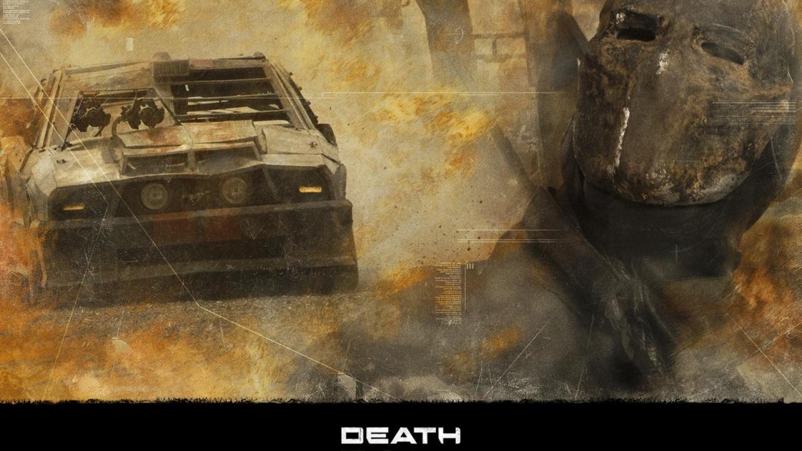 Death Race Wallpapers - Wallpaper Cave
