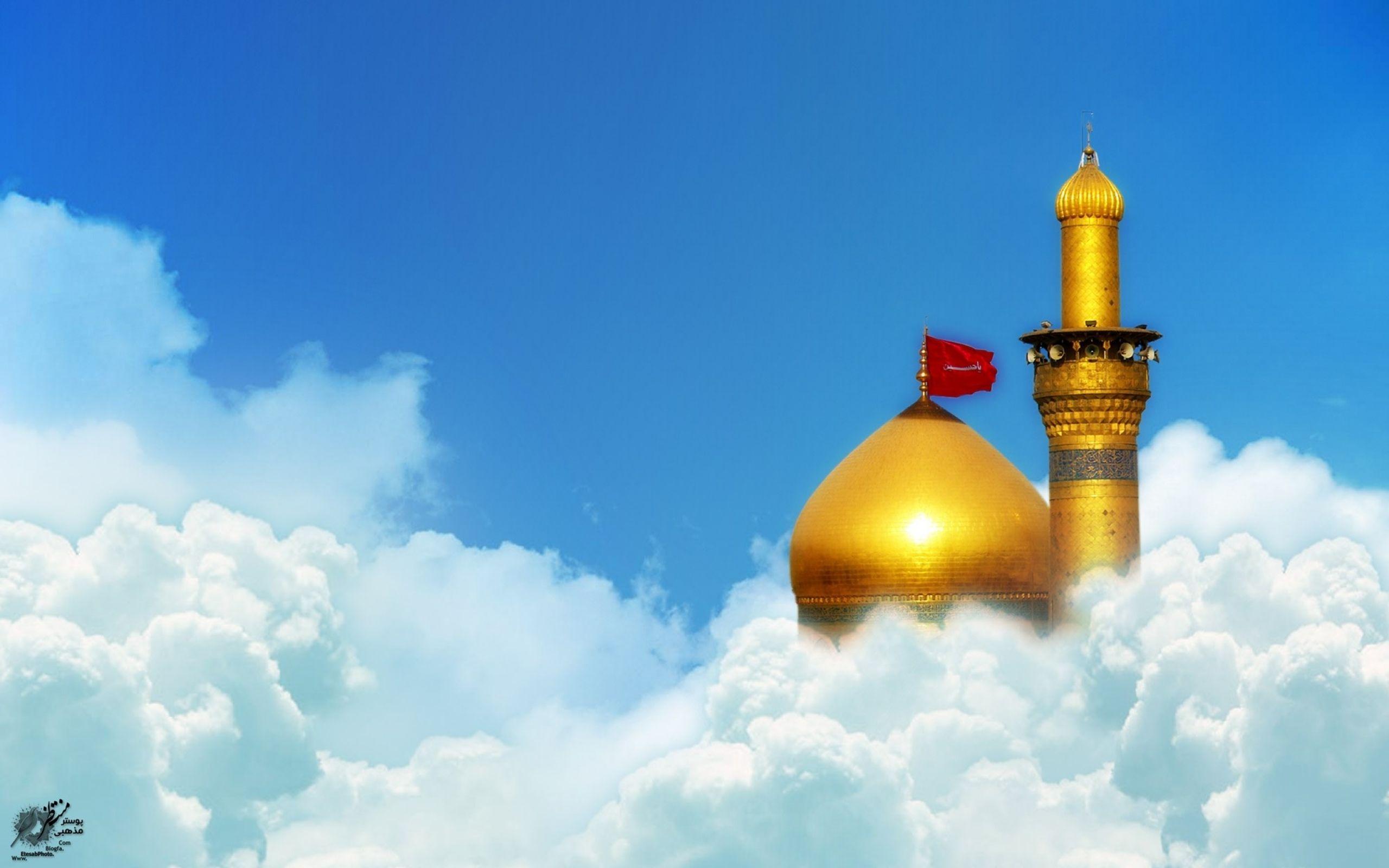 Islam Shana Iraq Iran Karbala Shiea Imam Hosein Ashora X 2560x1600