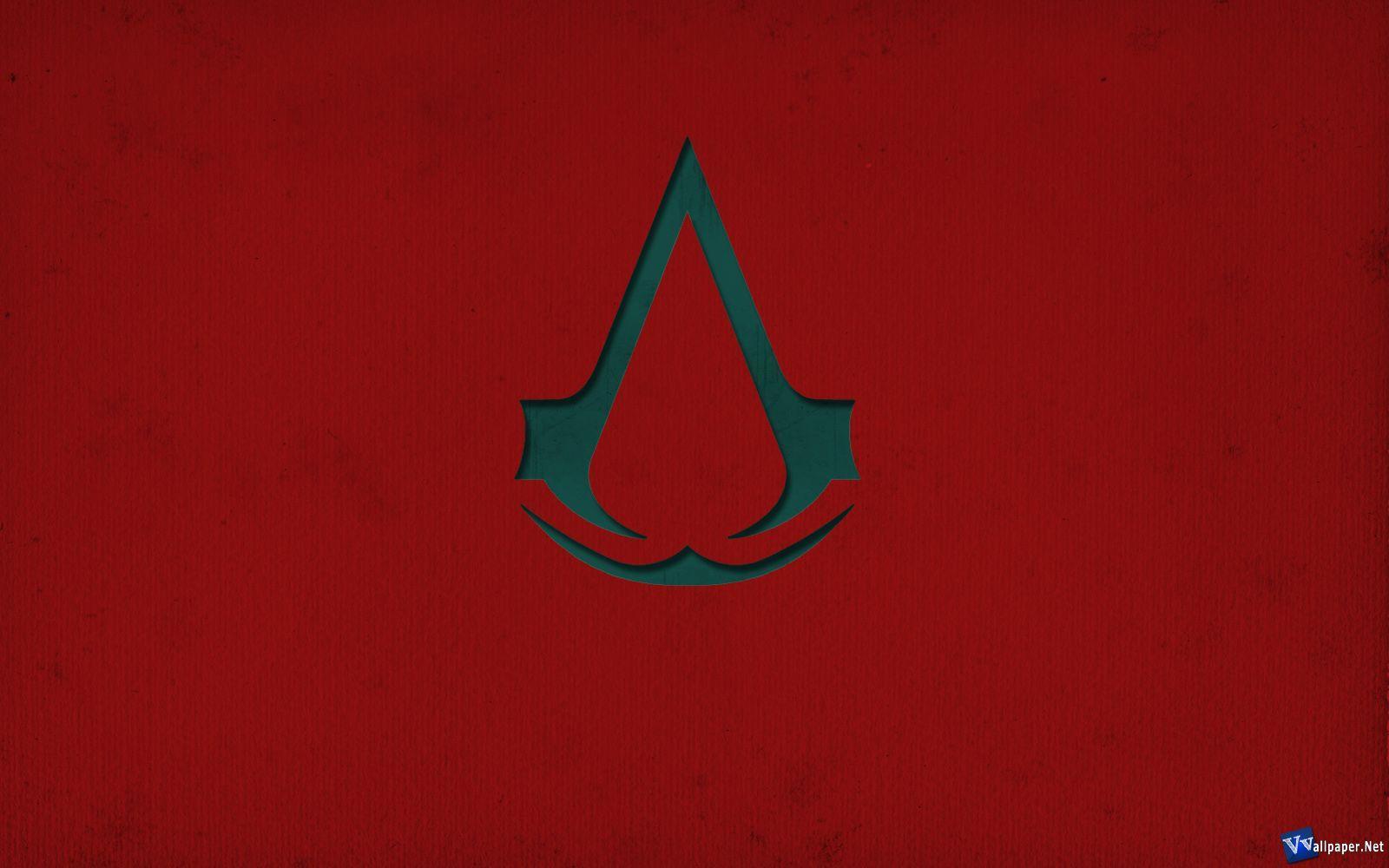 Assassin's Creed Symbol Desktop Wallpaper