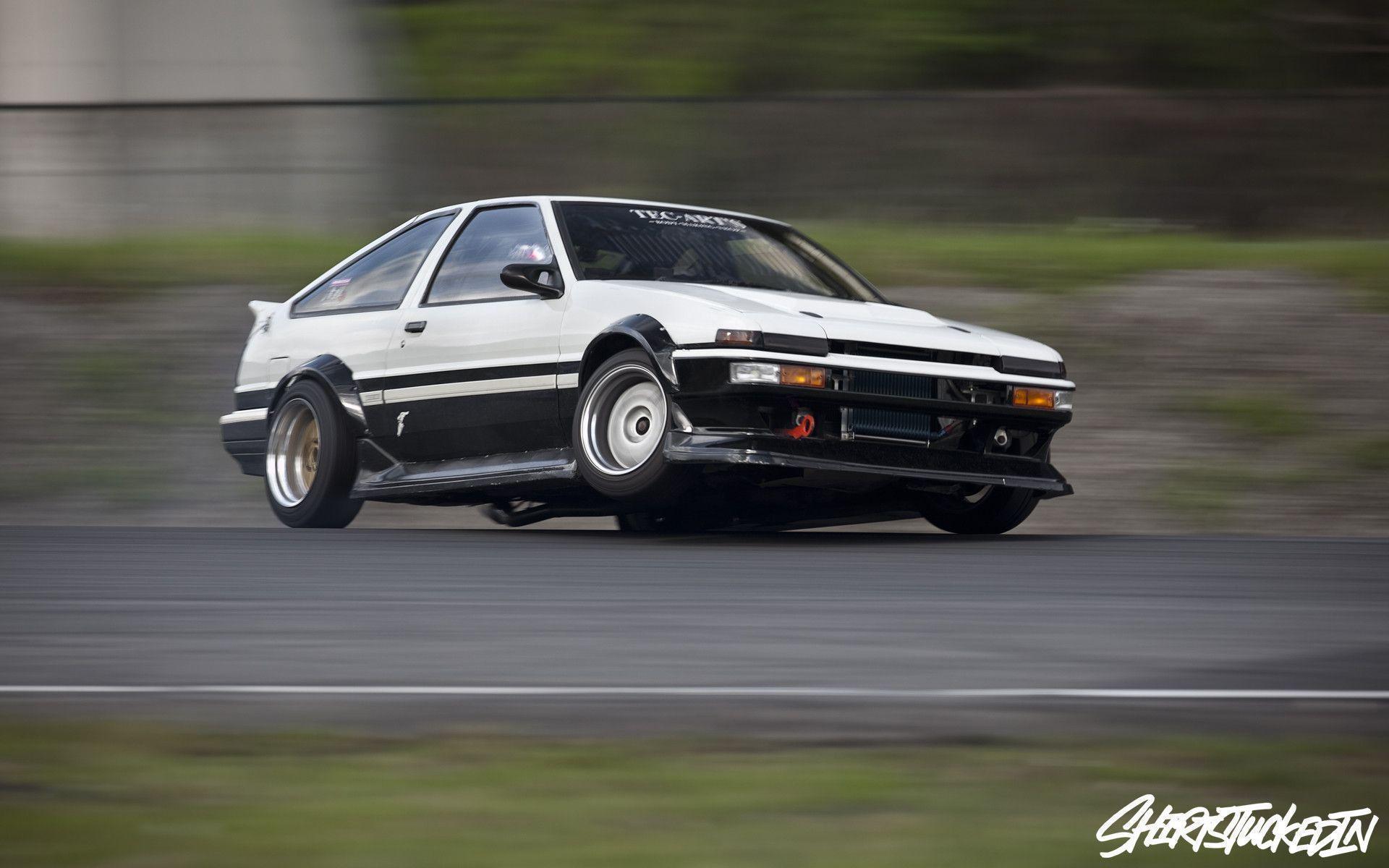 Toyota AE86 Wallpapers - Wallpaper Cave