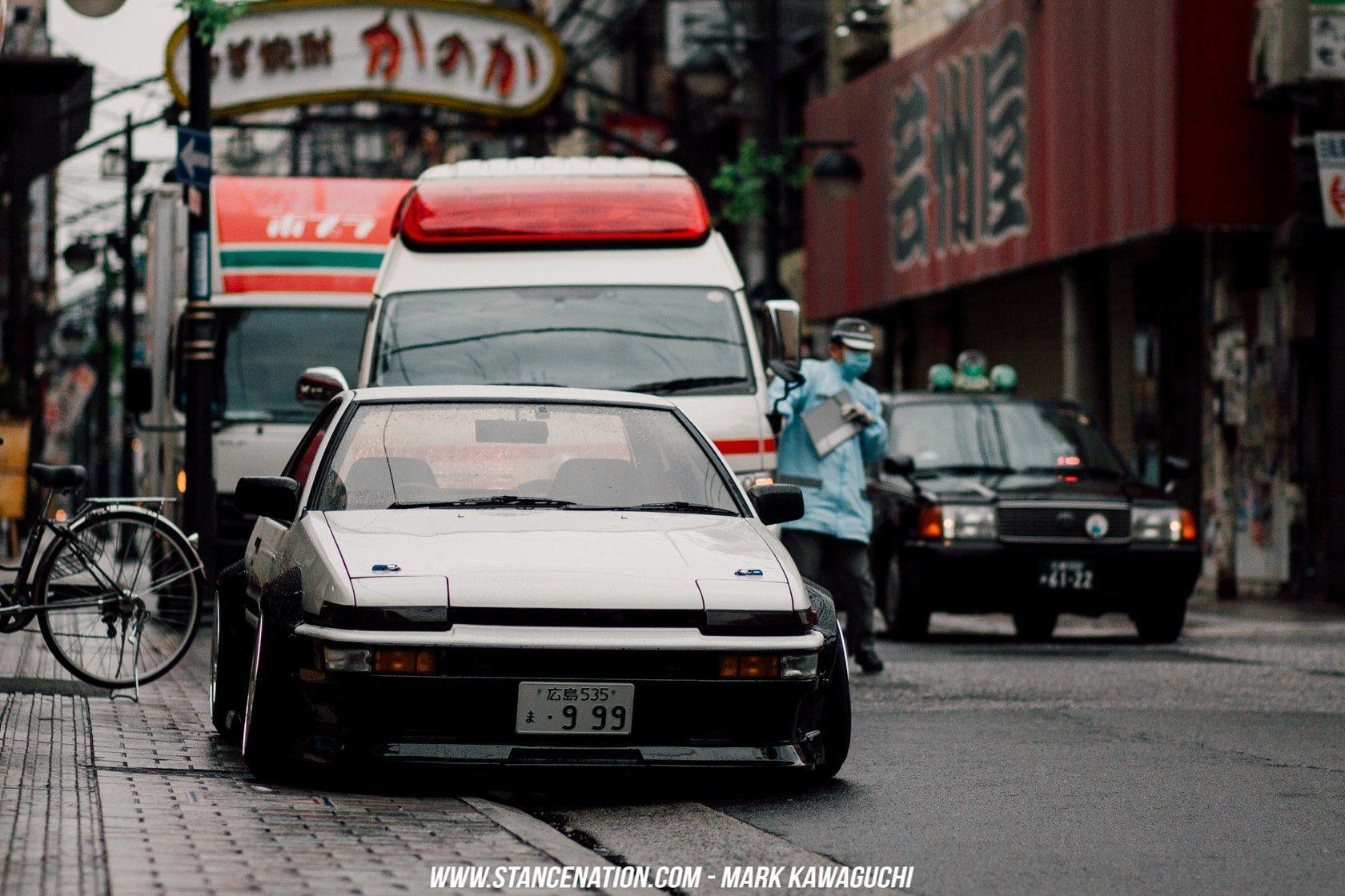 Toyota, AE86 Wallpaper HD / Desktop and Mobile Background