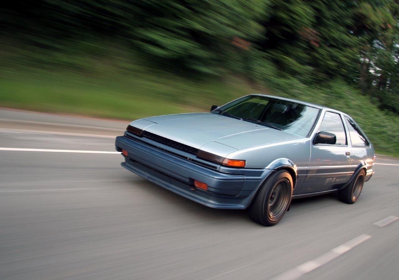 car, Toyota AE86 Wallpaper HD / Desktop and Mobile Background