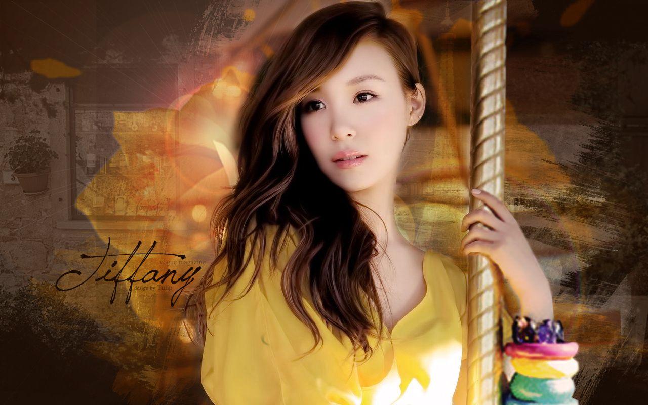 Tiffany Hwang Wallpapers - Wallpaper Cave