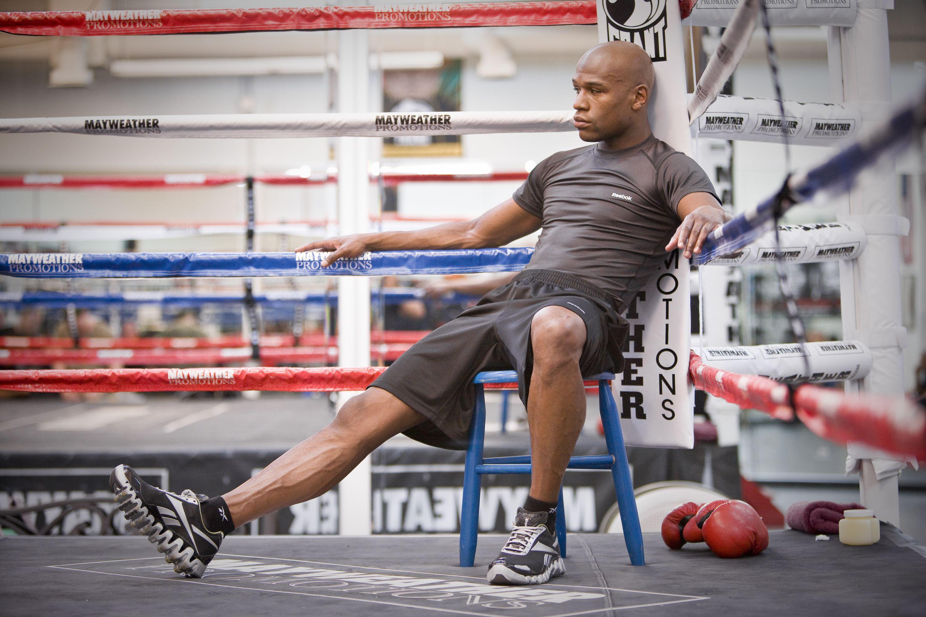 Floyd Mayweather Wallpaper