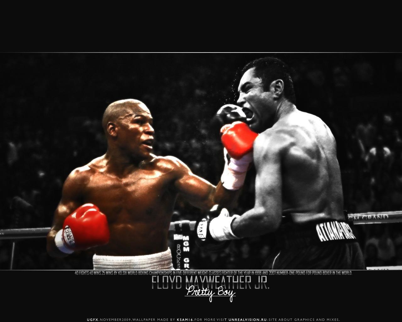 Floyd Mayweather Wallpaper