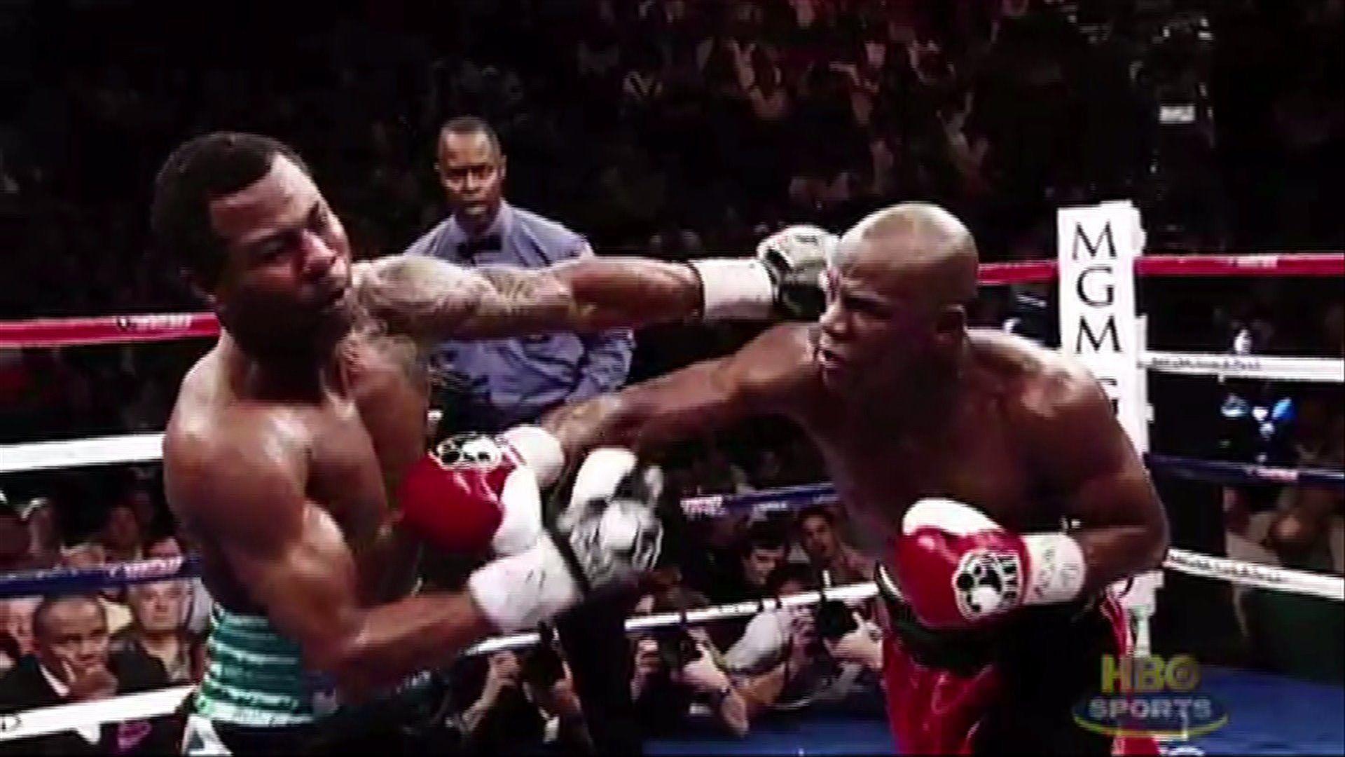 Floyd Mayweather Wallpaper HD