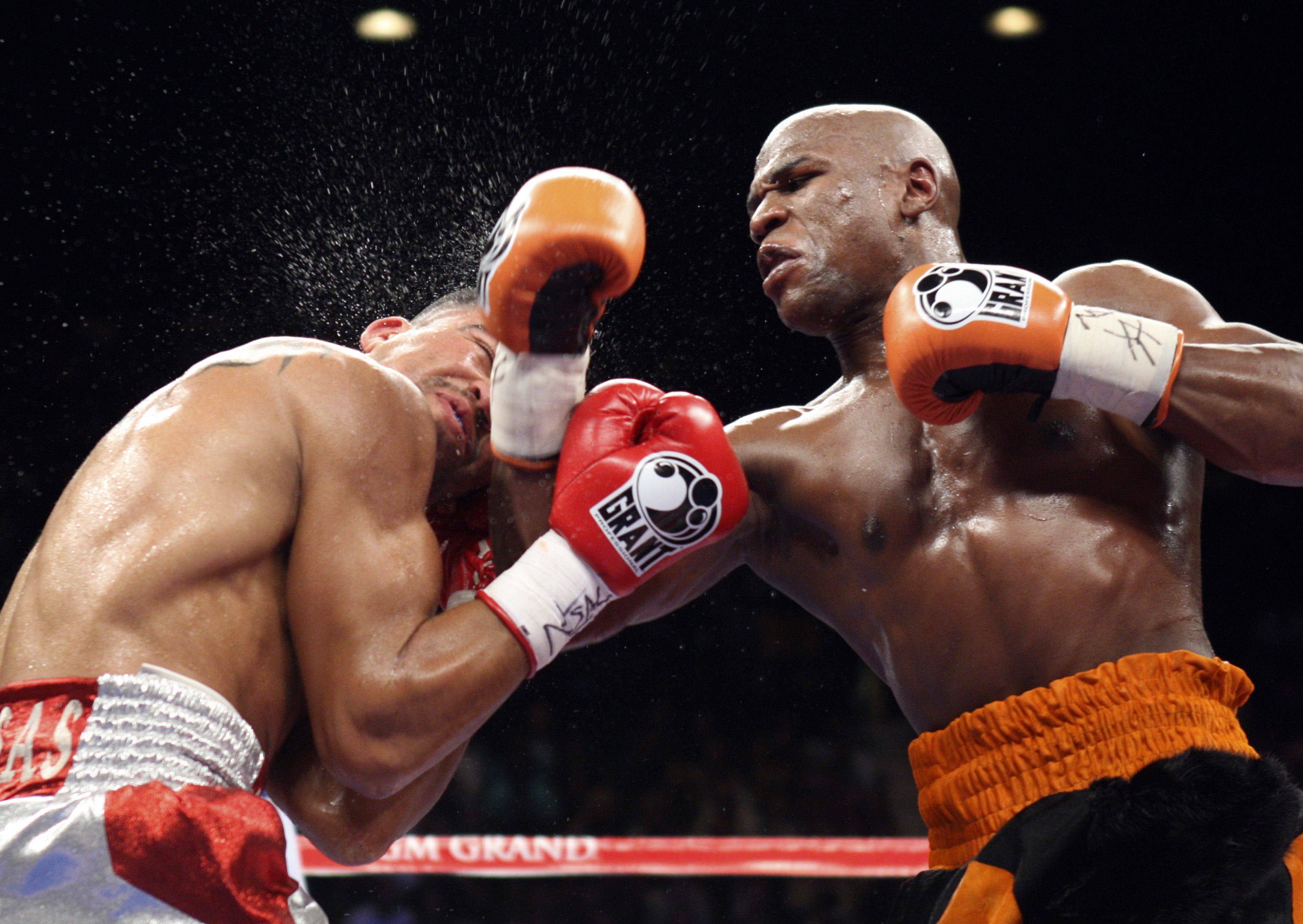 Pic In High Quality Mayweather