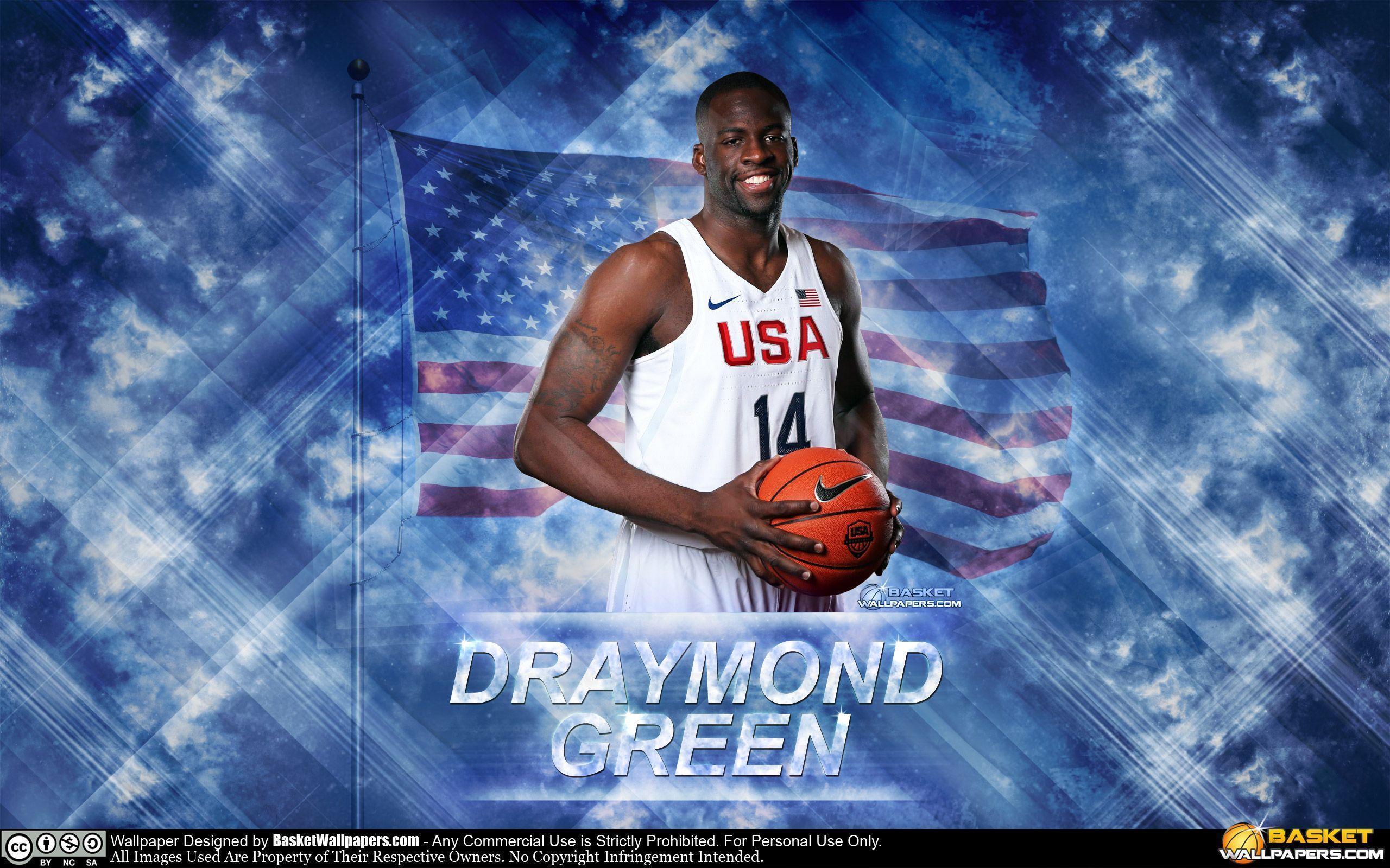 Draymond Green Wallpaper. Basketball Wallpaper at