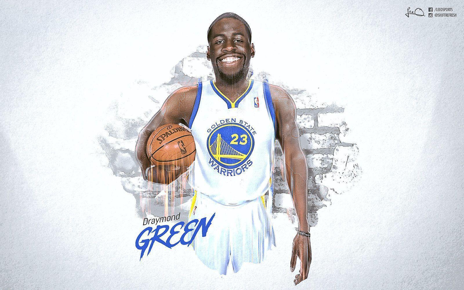 Draymond Green - Basketball & Sports Background Wallpapers on Desktop Nexus  (Image 2491540)