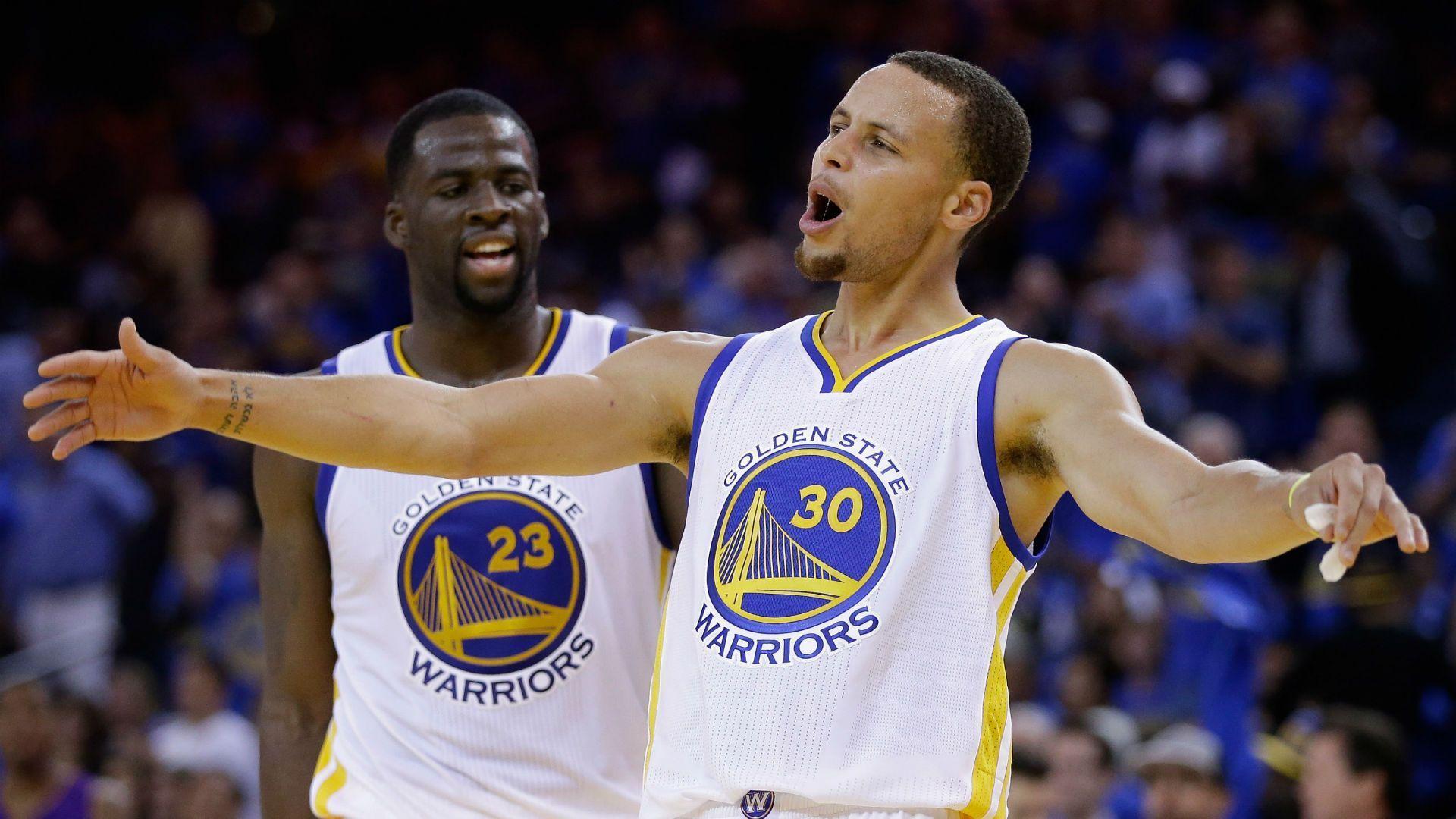 Draymond's Triple Twofold Helps Warriors Fight Off Nuggets