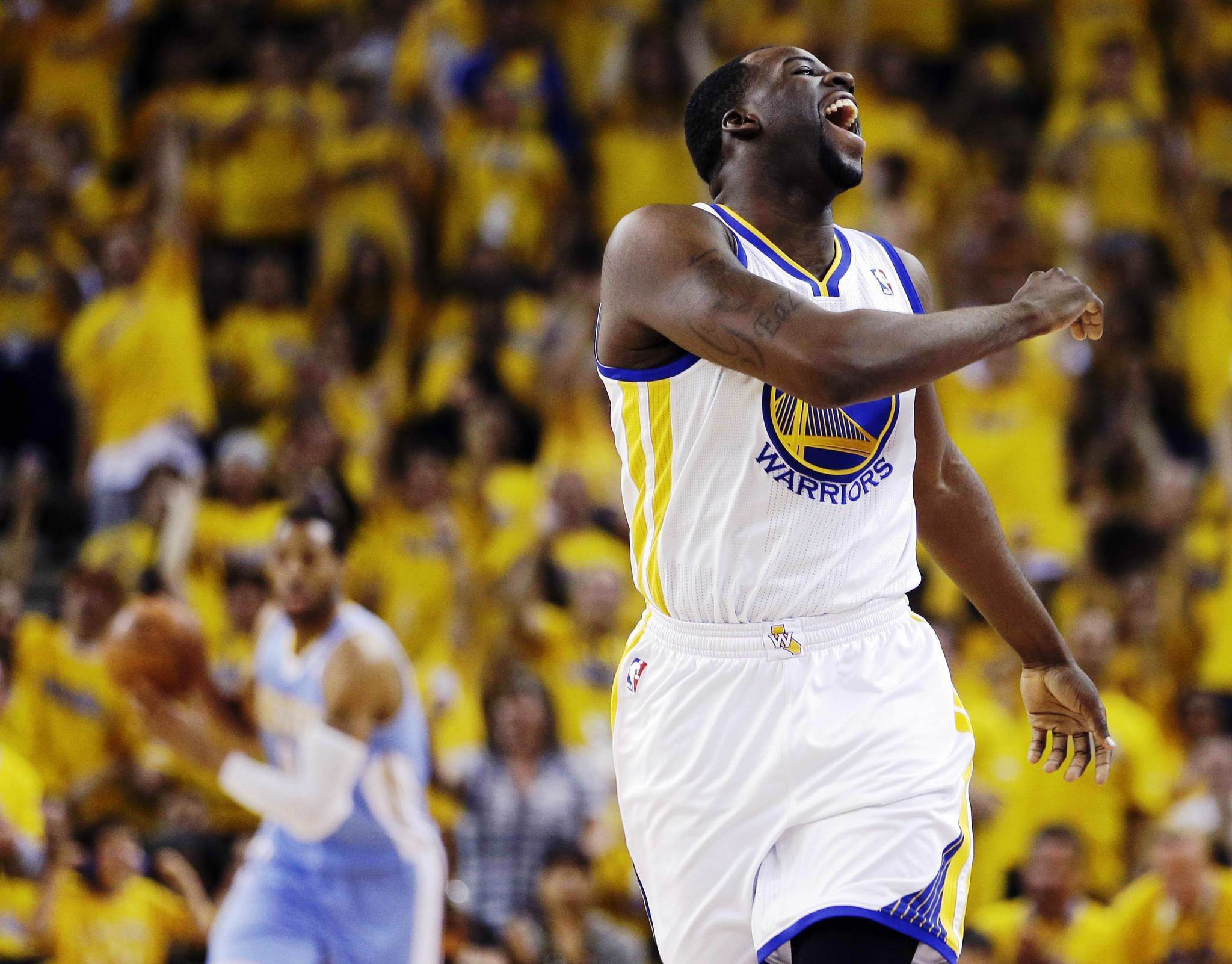 Draymond Green scores gives Golden State Warriors boost in win