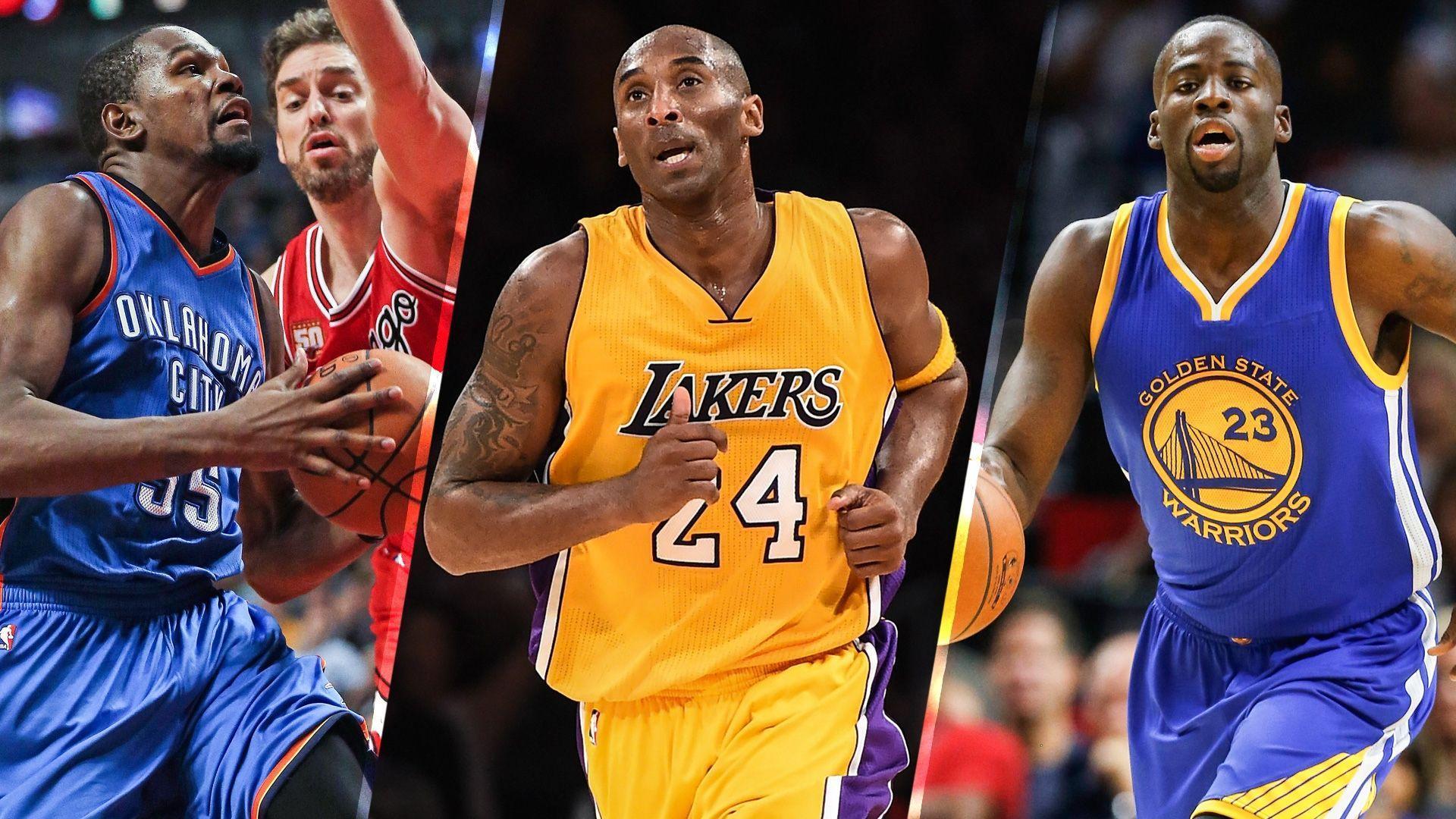 Who Joins Kobe Bryant On 2016 NBA Western Conference All Star Team