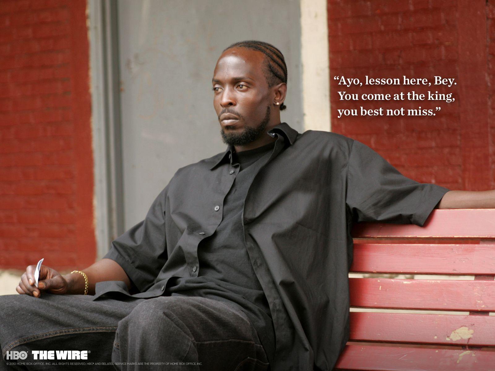 HBO: The Wire: Extras: Wallpaper