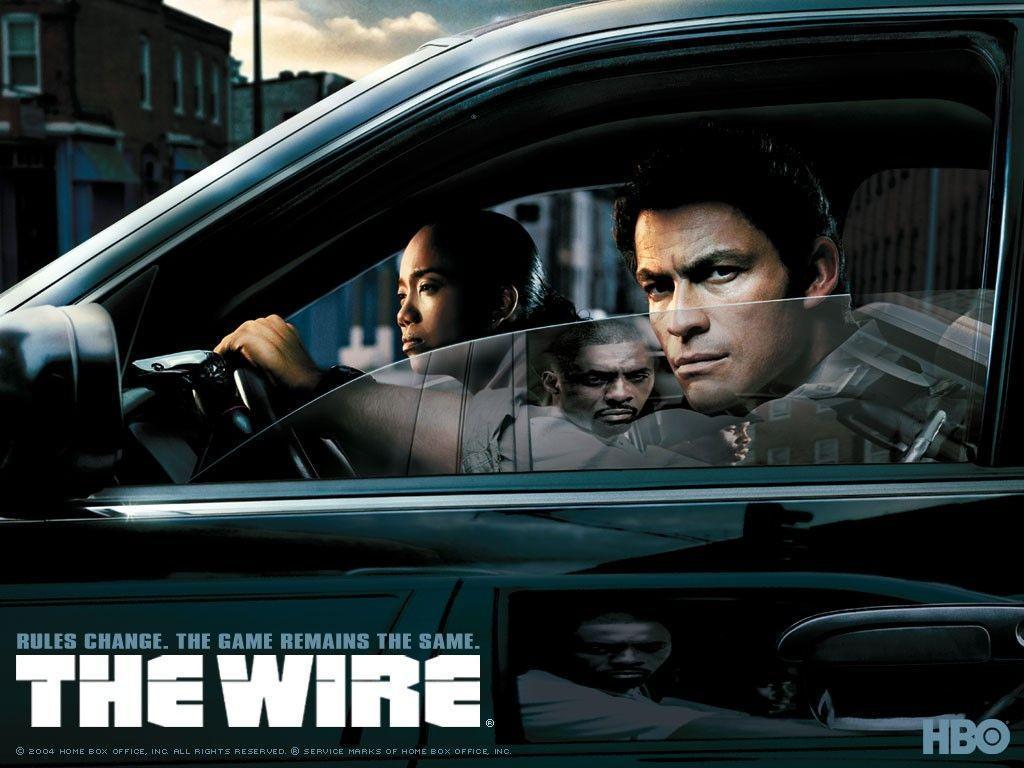 My Free Wallpaper Wallpaper, The Wire
