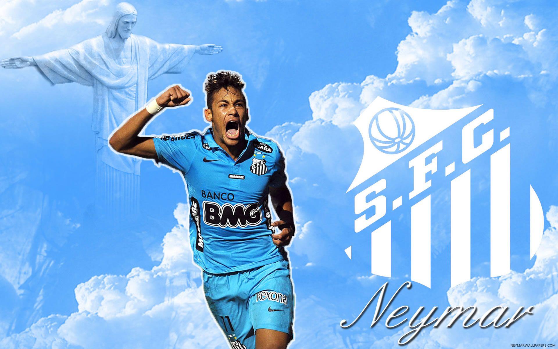Neymar Santos wallpapers