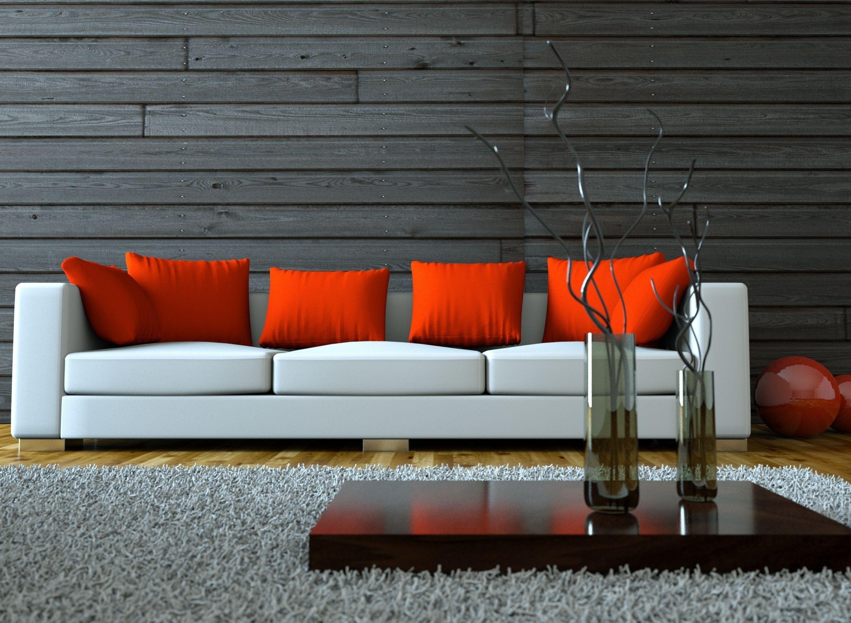 3D Sofa Wide Wallpaper 20232 2800x2051