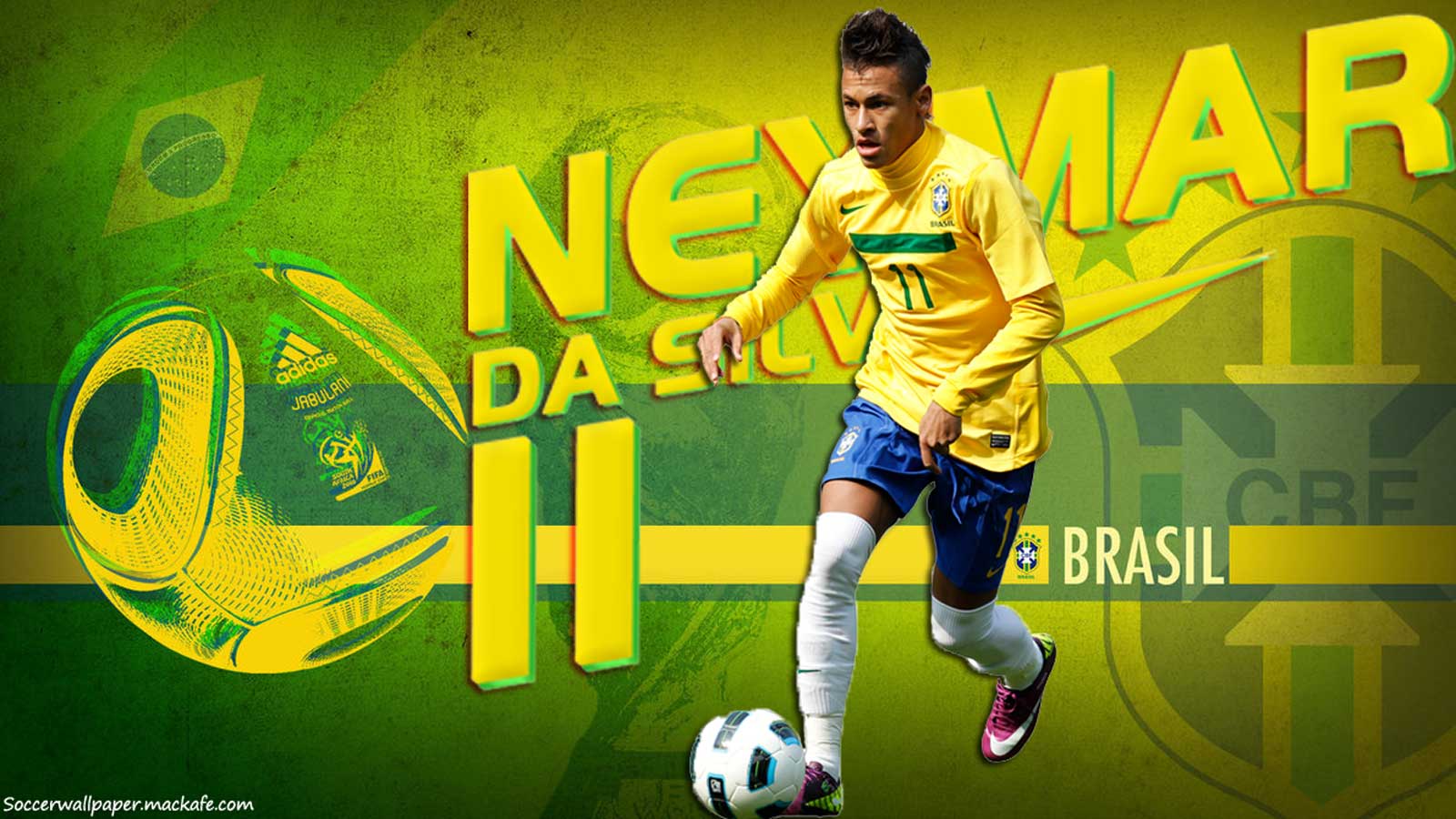 Neymar Wallpapers HD 2016
