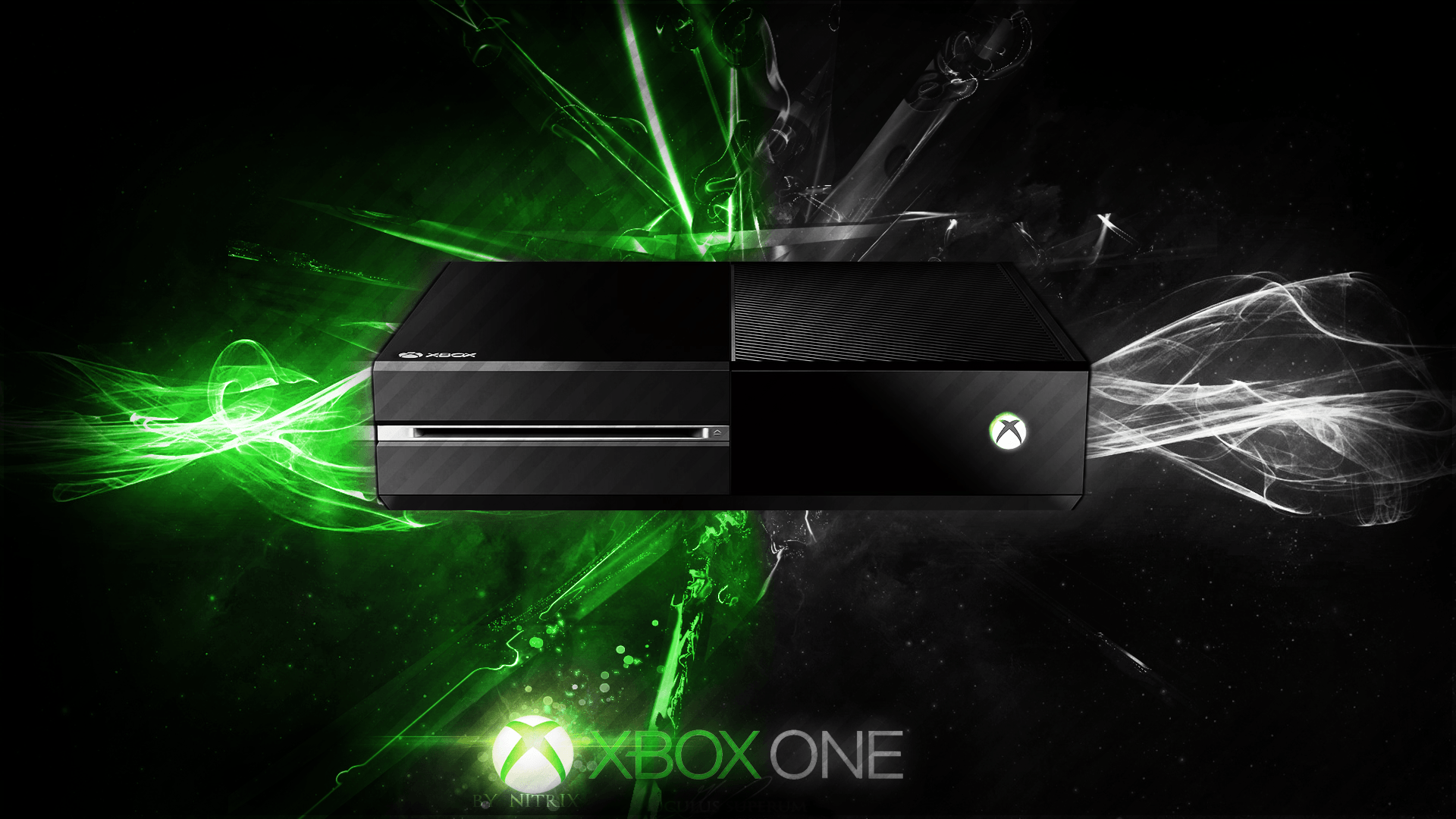 Xbox Wallpaper for Xbox One