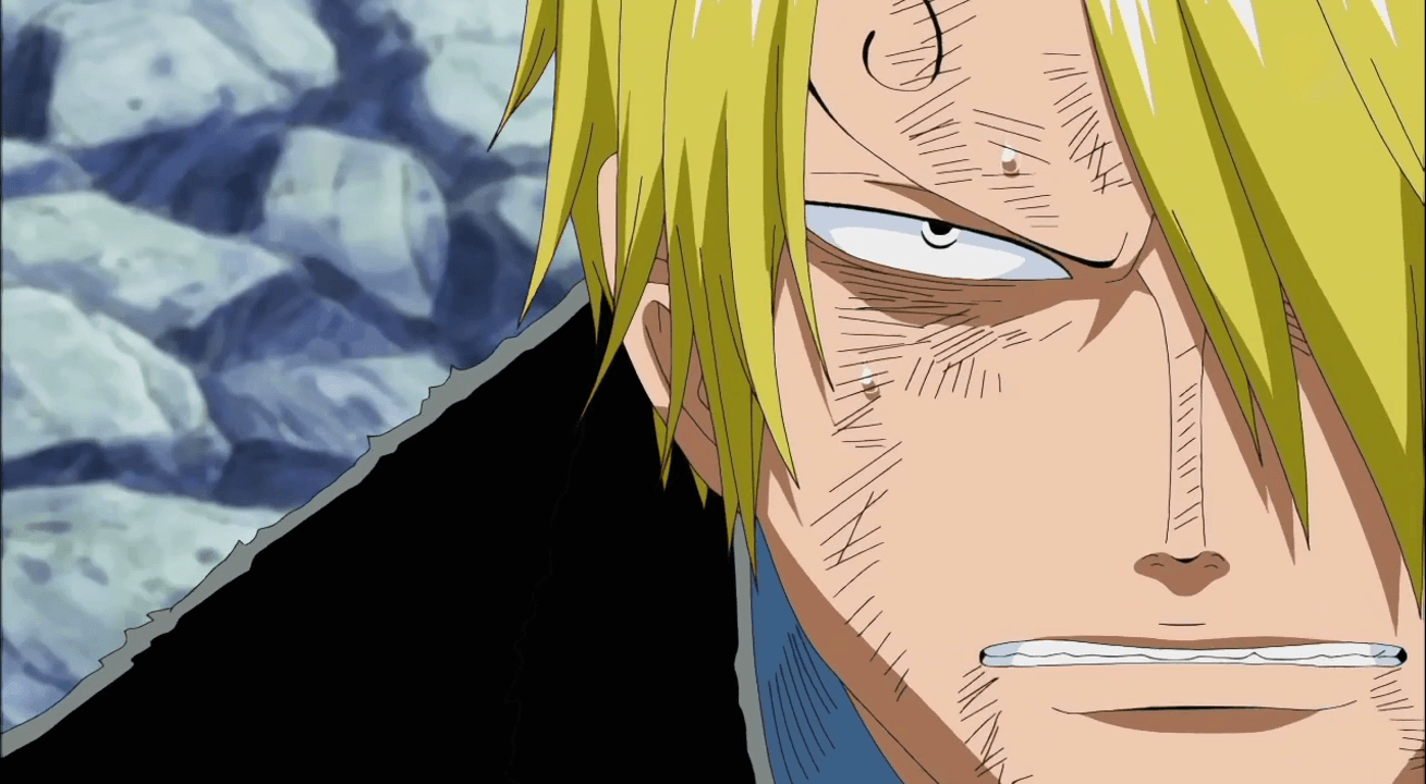 One Piece Sanji Anime Wallpaper, Size: 1309x720. Download