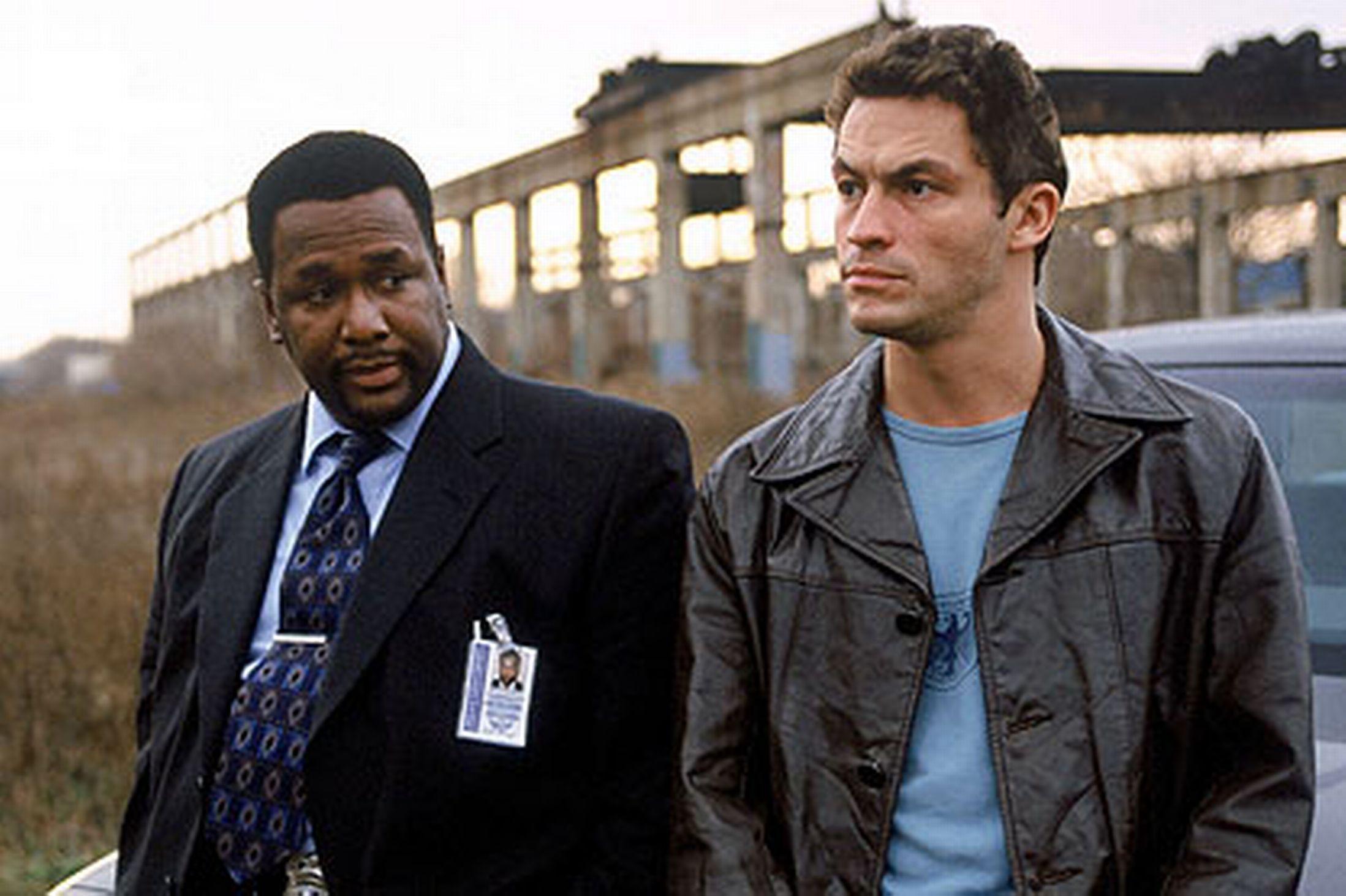 The Wire: The Literary Masterpiece of My Generation – Caleb Masters