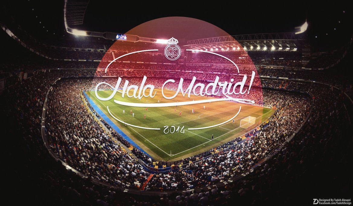 Hala Madrid Wallpaper 2013 14