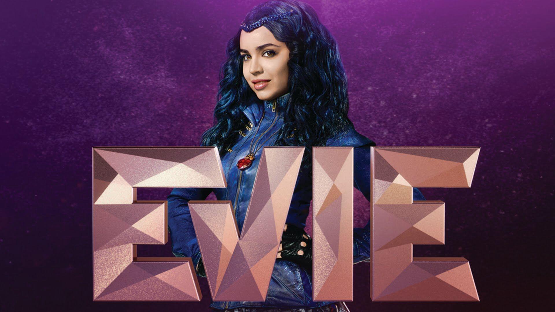Descendants image Evie HD wallpaper and background photo
