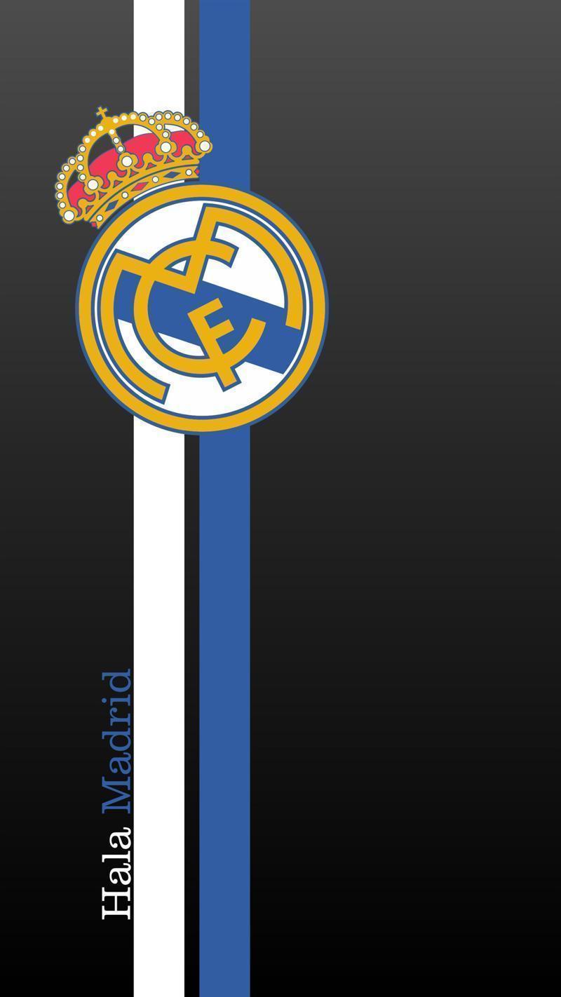 Download Hala Madrid wallpaper to your cell phone, bbc