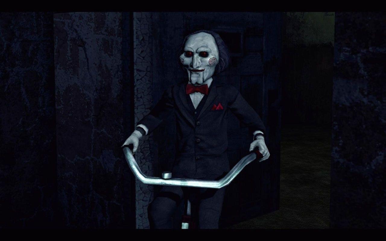 NECA Releases Billy The Puppet Figure From 'Saw' Franchise