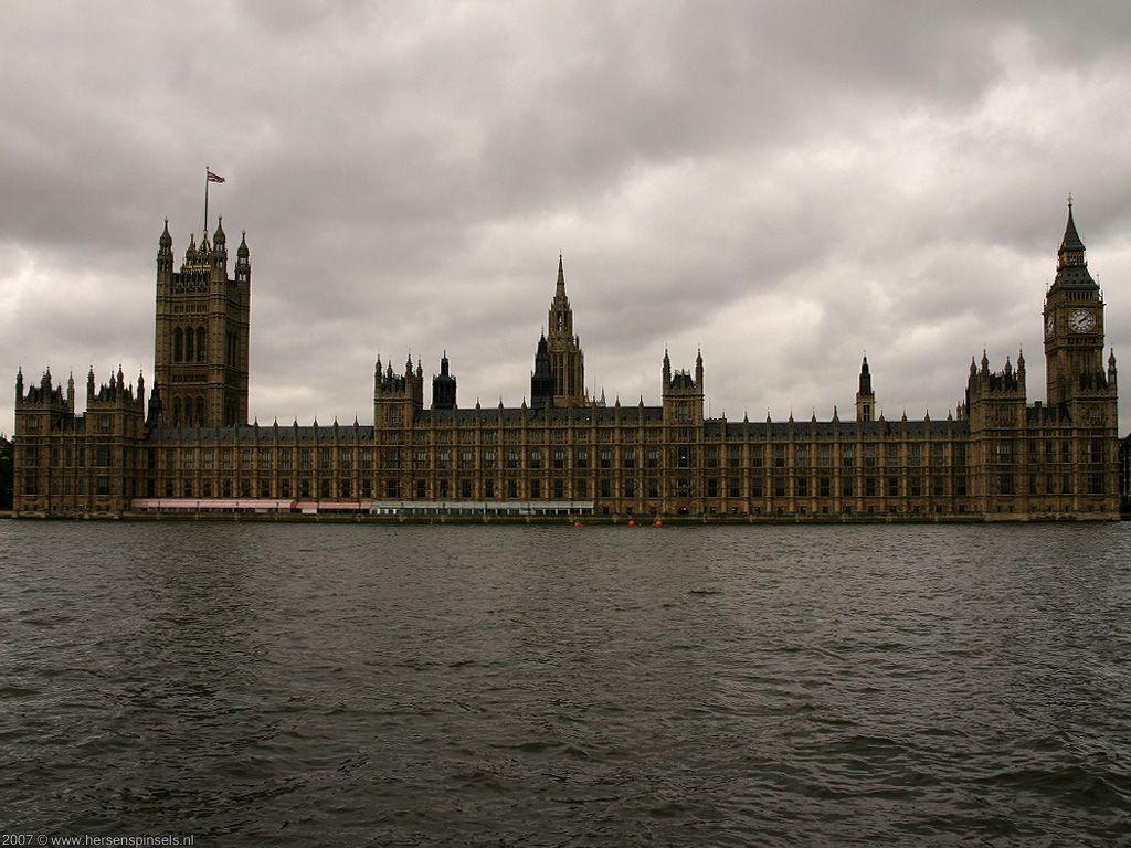 Wallpaper: 'Houses of parliament & Big Ben'